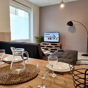 L'elysée Reclus. Spacieux T2 Refait à Neuf. Appartement Saint-Etienne (Loire)