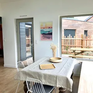 Nouveau: La Du Bout Du Monde - Petit Minou - : Votre Pied-à-terre Breton Standing pl01 Hébergement de vacances Crozon