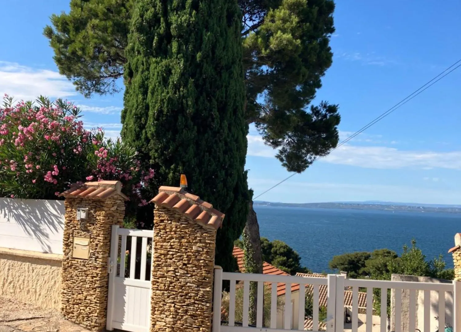 Apartmán Chez Fred Et Maria Martigues Francie