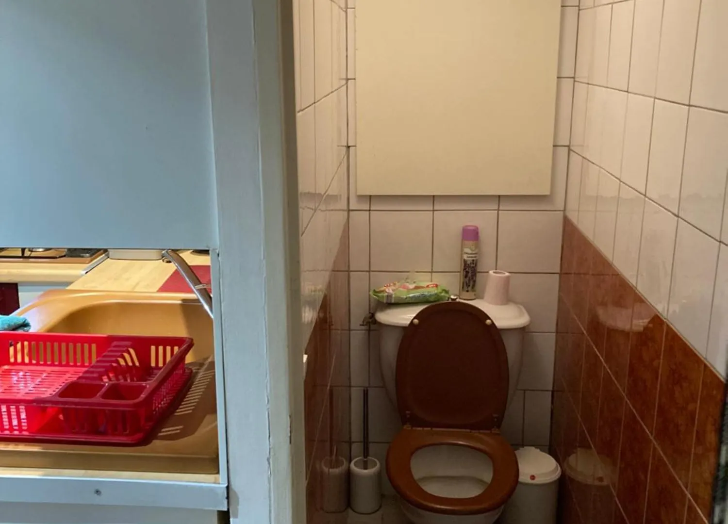 Apartmán Chez Fred Et Maria Martigues
