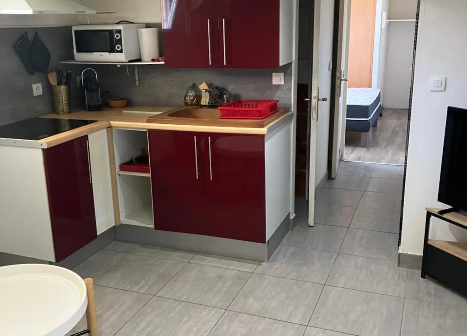 Apartmán Chez Fred Et Maria Martigues