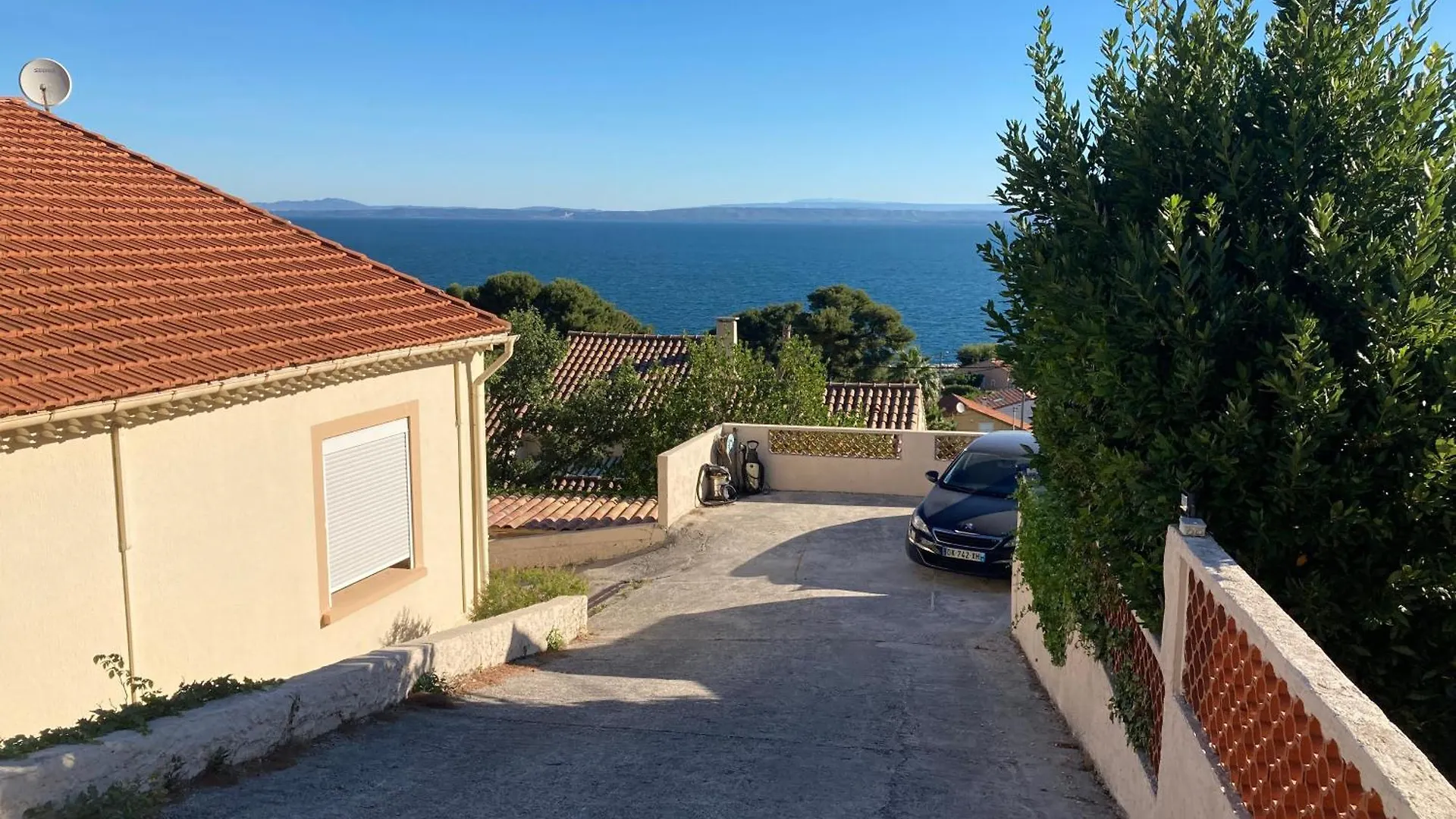 Apartmán Chez Fred Et Maria Martigues